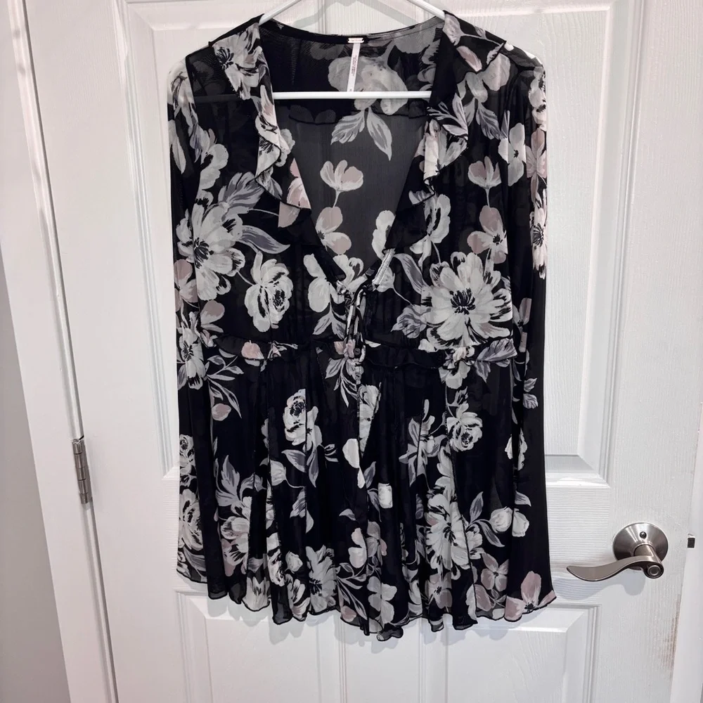 Free People Wildest Dreams Tunic